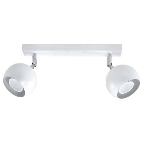 Stropna lampa OCULARE 2 bijela Cijena