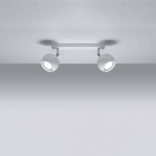Stropna lampa OCULARE 2 bijela Cijena