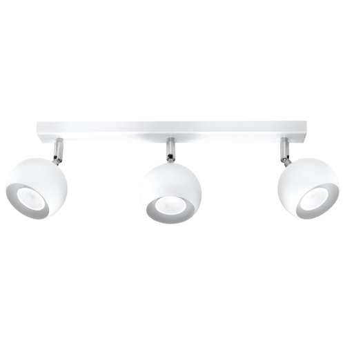 Stropna lampa OCULARE 3 bijela Cijena
