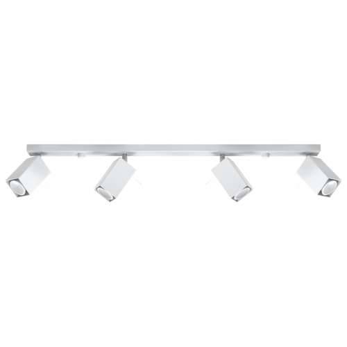 Stropna lampa MERIDA 4L bijela Cijena