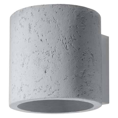 Zidna lampa ORBIS beton Cijena