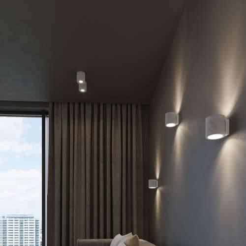Zidna lampa ORBIS beton Cijena