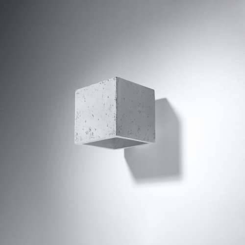 Zidna lampa QUAD beton Cijena
