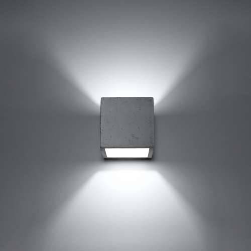 Zidna lampa QUAD beton Cijena