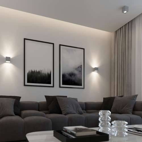 Zidna lampa QUAD beton Cijena