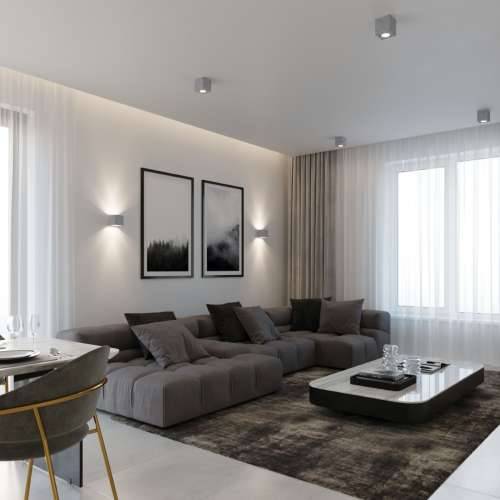 Zidna lampa QUAD beton Cijena