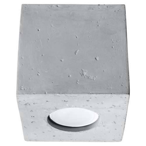 Stropna lampa QUAD beton Cijena