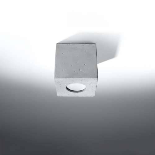 Stropna lampa QUAD beton Cijena