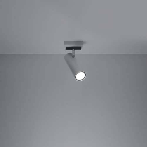 Stropna lampa DIREZIONE 1 bijela Cijena