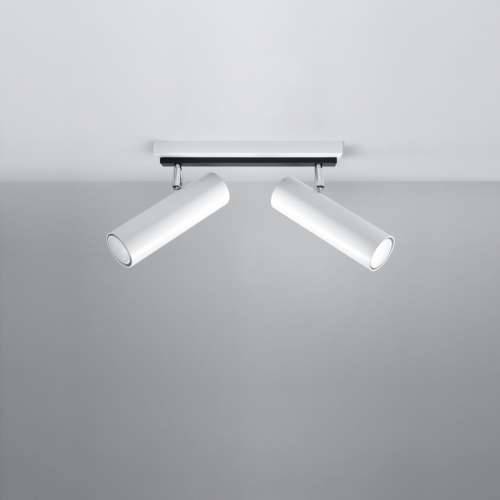 Stropna lampa DIREZIONE 2 bijela Cijena