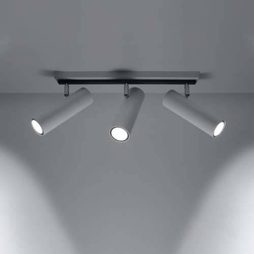 Stropna lampa DIREZIONE 3 bijela Cijena