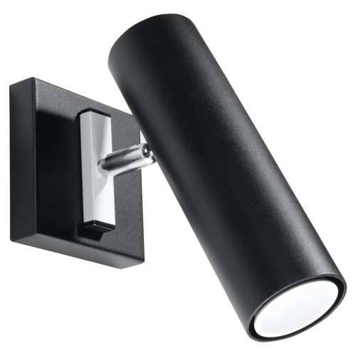 Zidna lampa DIREZIONE crna Cijena