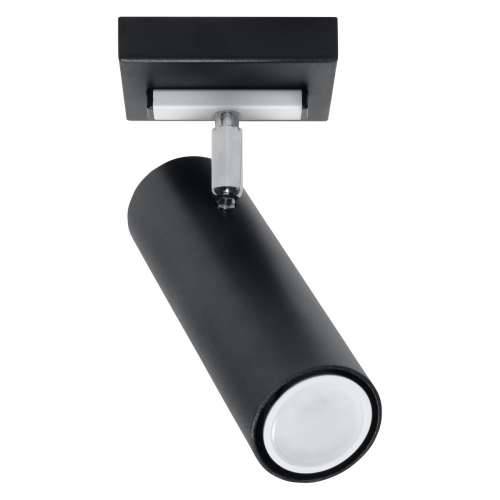 Stropna lampa DIREZIONE 1 crna Cijena