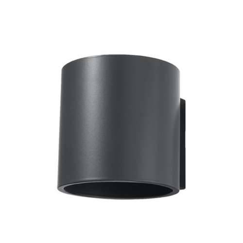 Zidna lampa ORBIS 1 antracit Cijena