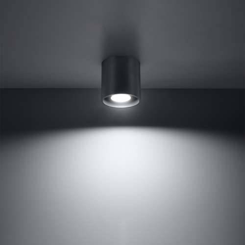 Stropna lampa ORBIS 1 antracit Cijena