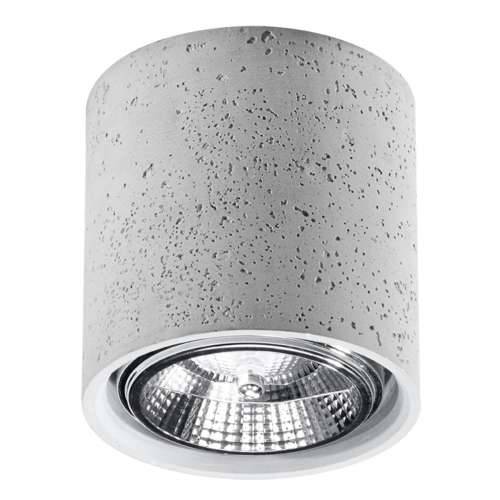 Stropna lampa CULLO beton Cijena