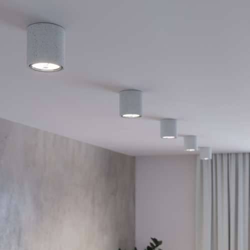 Stropna lampa CULLO beton Cijena
