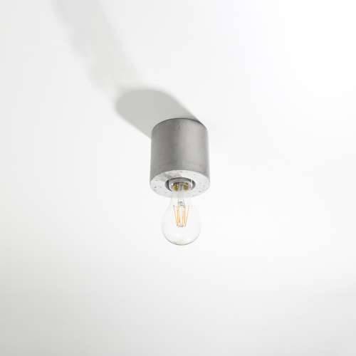 Stropna lampa SALGADO beton Cijena
