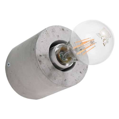 Zidna lampa SALGADO beton Cijena