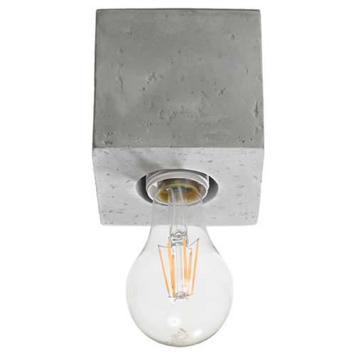 Stropna lampa ARIZ beton Cijena
