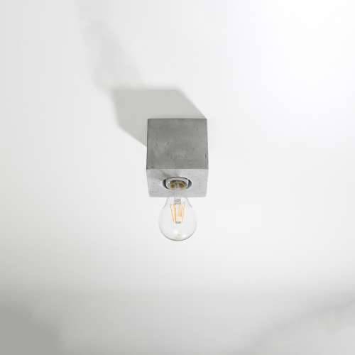 Stropna lampa ARIZ beton Cijena