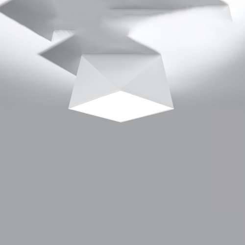 Stropna lampa HEXA 25 bijela Cijena