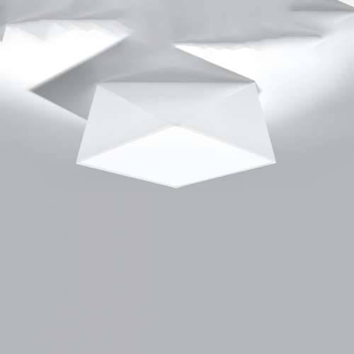Stropna lampa HEXA 35 bijela Cijena