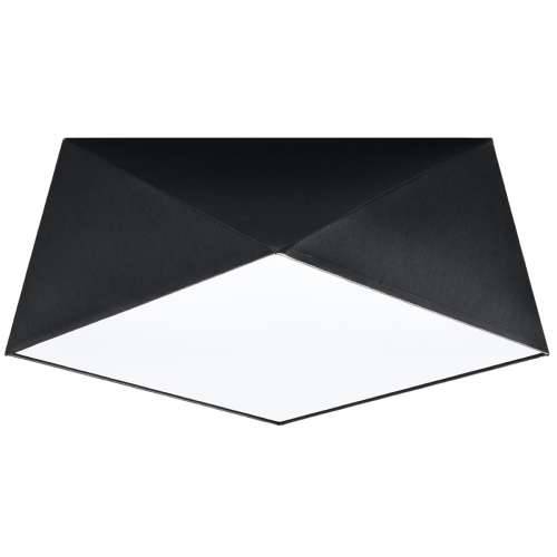 Stropna lampa HEXA 35 crna Cijena