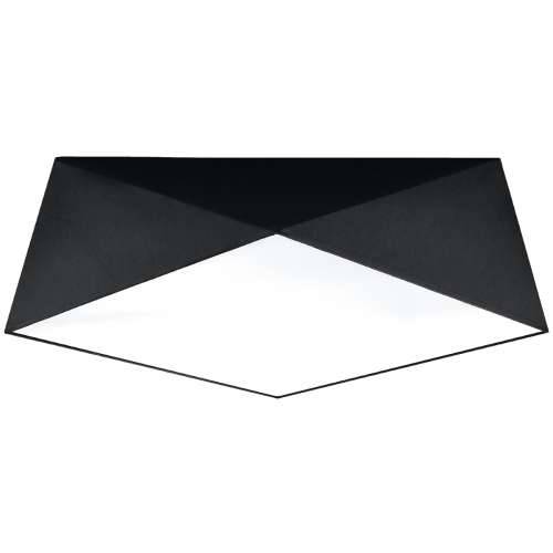 Stropna lampa HEXA 45 crna Cijena