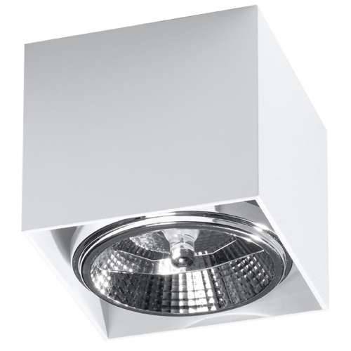 Stropna lampa BLAKE bijela Cijena