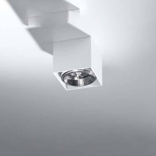 Stropna lampa BLAKE bijela Cijena