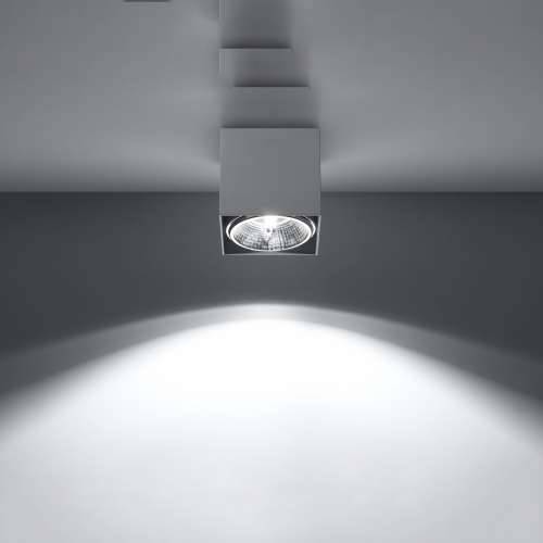 Stropna lampa BLAKE bijela Cijena