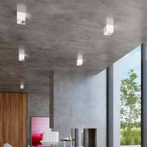 Stropna lampa BLAKE bijela Cijena