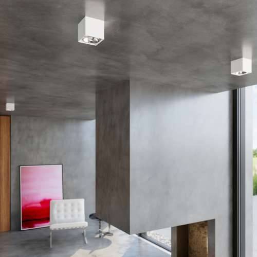 Stropna lampa BLAKE bijela Cijena