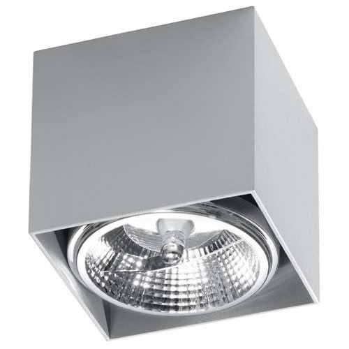 Stropna lampa BLAKE siva Cijena
