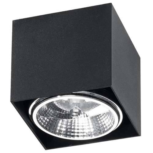 Stropna lampa BLAKE crna Cijena