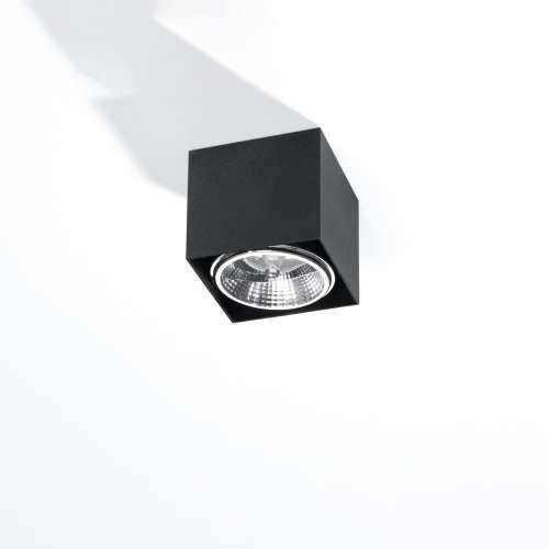 Stropna lampa BLAKE crna Cijena