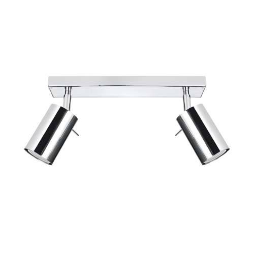 Stropna lampa RING 2 krom Cijena