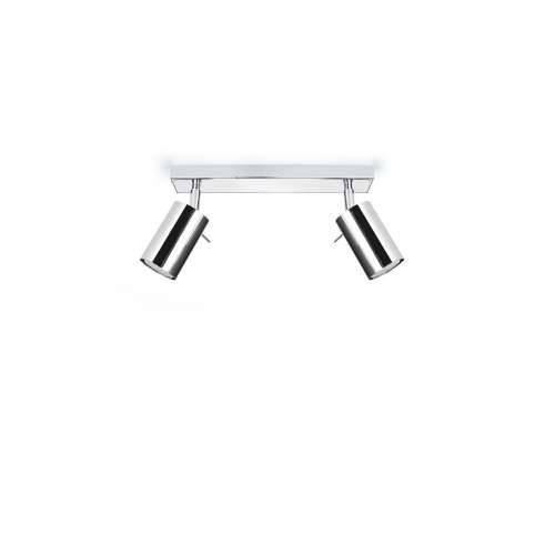 Stropna lampa RING 2 krom Cijena