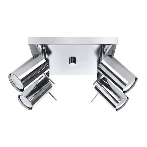 Stropna lampa RING 4 krom Cijena