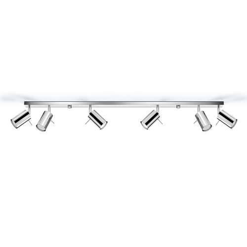 Stropna lampa RING 6L krom Cijena