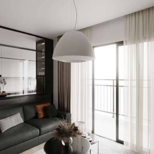 Luster BELLA 60 bijeli Cijena
