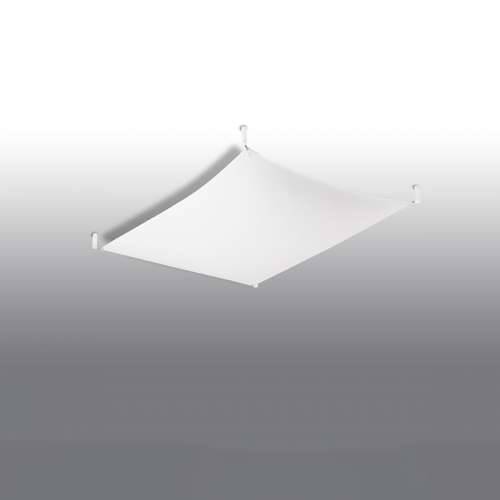 Stropna lampa LUNA 1 bijela Cijena