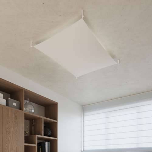 Stropna lampa LUNA 1 bijela Cijena