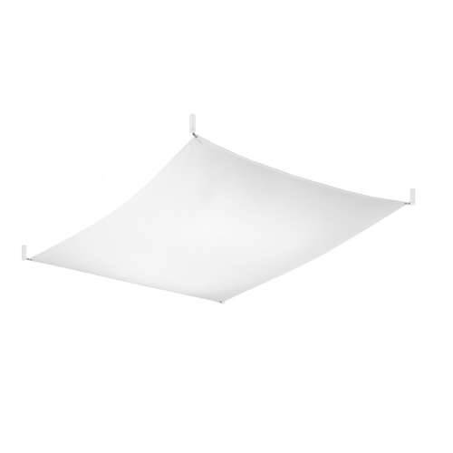 Stropna lampa LUNA 3 bijela Cijena