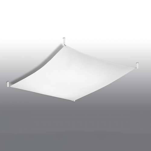 Stropna lampa LUNA 3 bijela Cijena