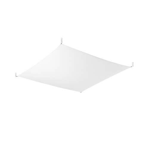 Stropna lampa LUNA 4 bijela Cijena