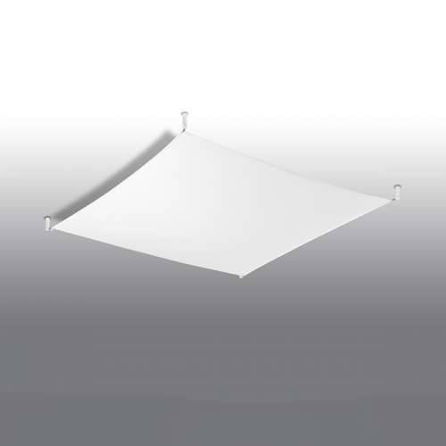 Stropna lampa LUNA 4 bijela Cijena