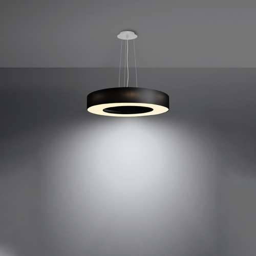 Luster SATURNO SLIM 50 crni Cijena