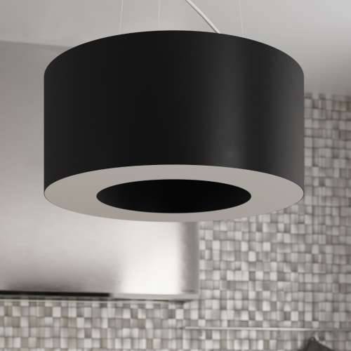 Luster SATURNO SLIM 50 crni Cijena